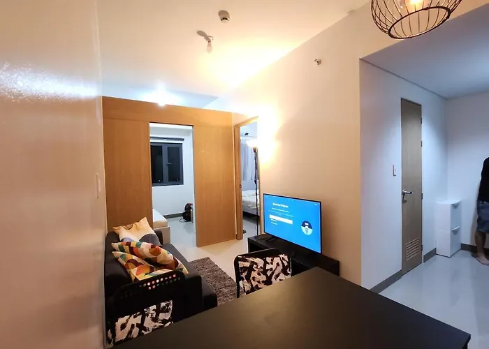 Bloom Residences 2br * Manila