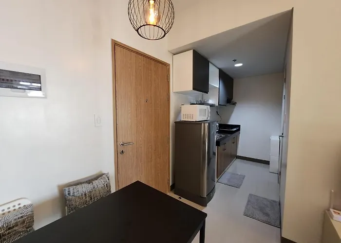 Bloom Residences 2br Manila