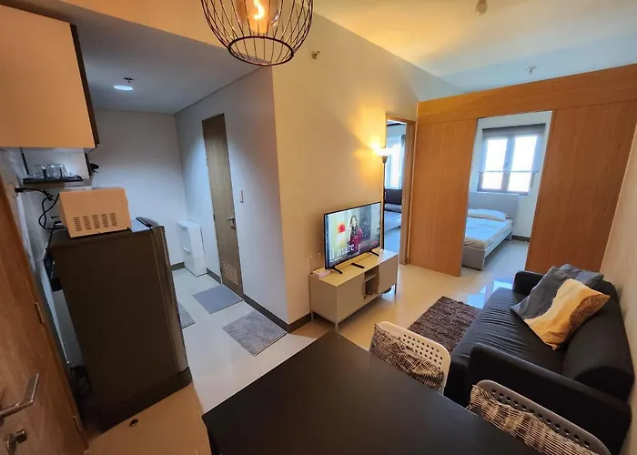 Bloom Residences 2br Apartamento Manila