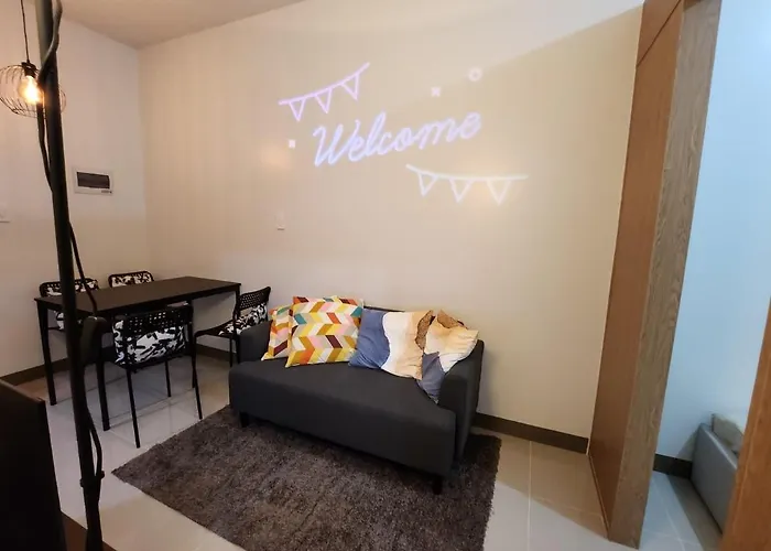 Apartamento Bloom Residences 2br *