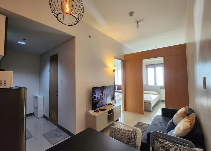 Bloom Residences 2br Manila
