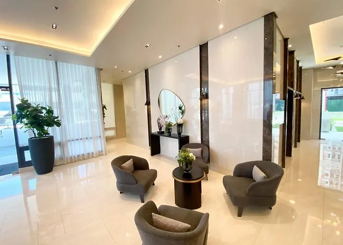 Apartamento Bloom Residences 2br