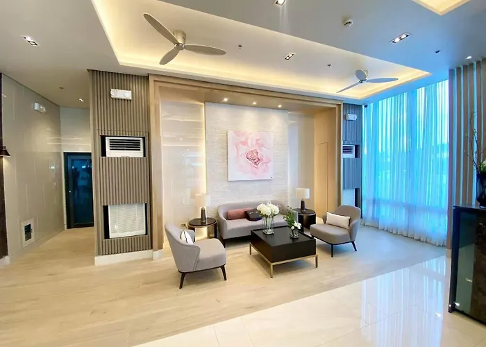 Bloom Residences 2br Manila