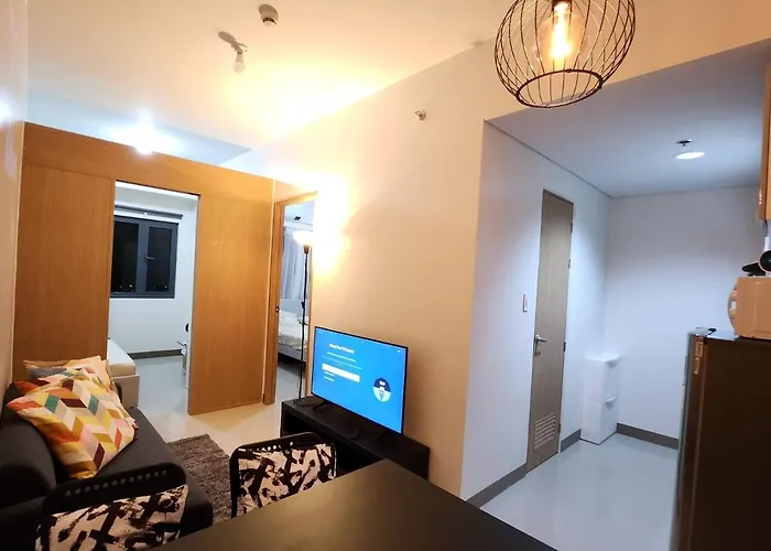 Bloom Residences 2br Apartamento *