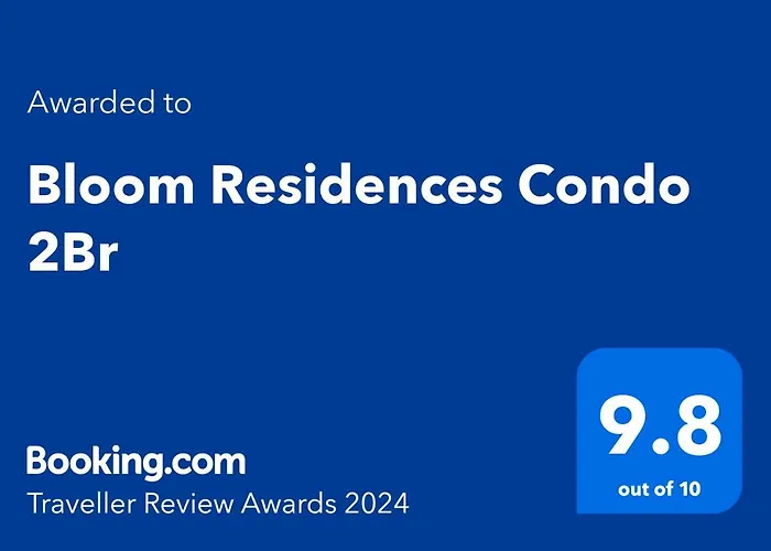 Apartamento Bloom Residences 2br