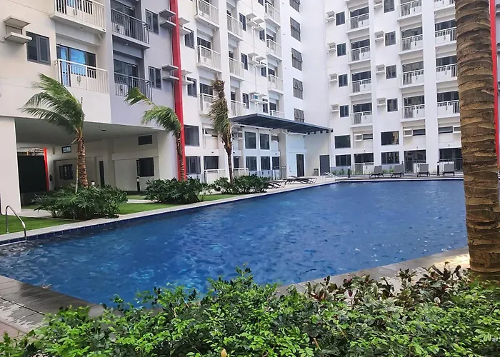 Bloom Residences 2br Apartamento