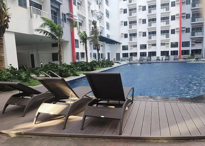 Bloom Residences 2br *