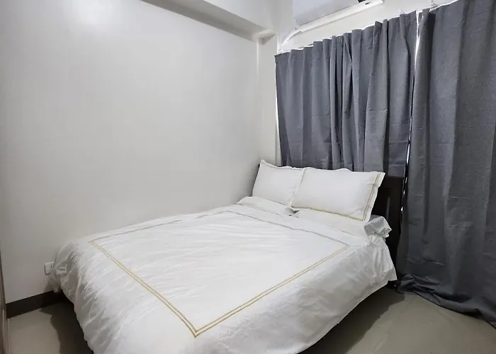 Bloom Residences 2br * Manila