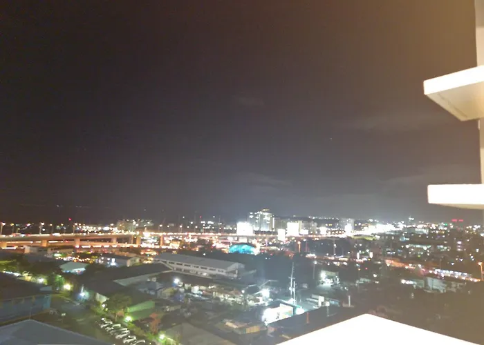 Bloom Residences 2br Manila