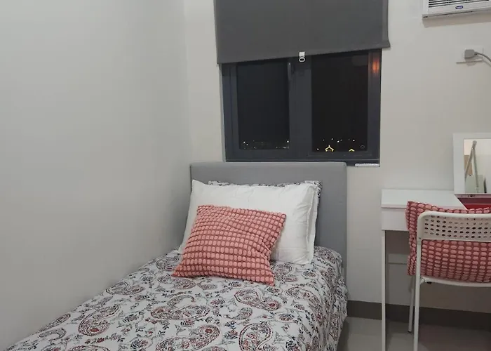 Bloom Residences 2br Apartamento