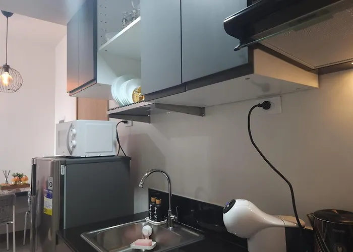 Bloom Residences 2br Apartamento