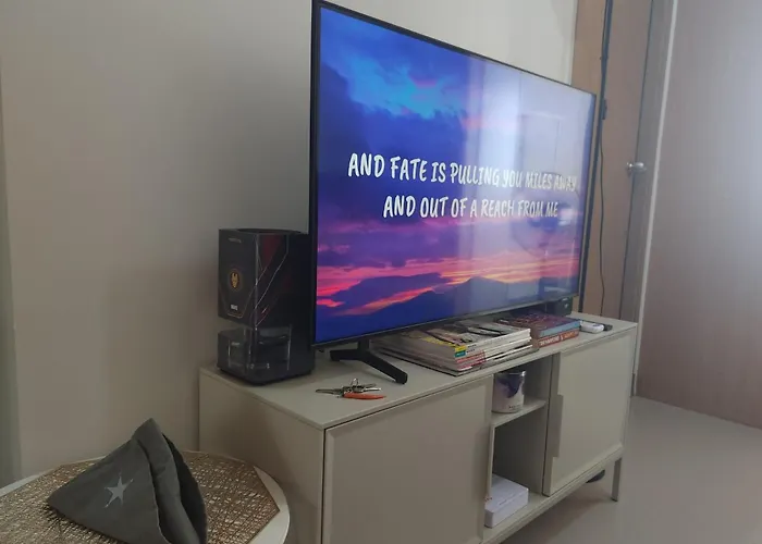 Bloom Residences 2br * Manila