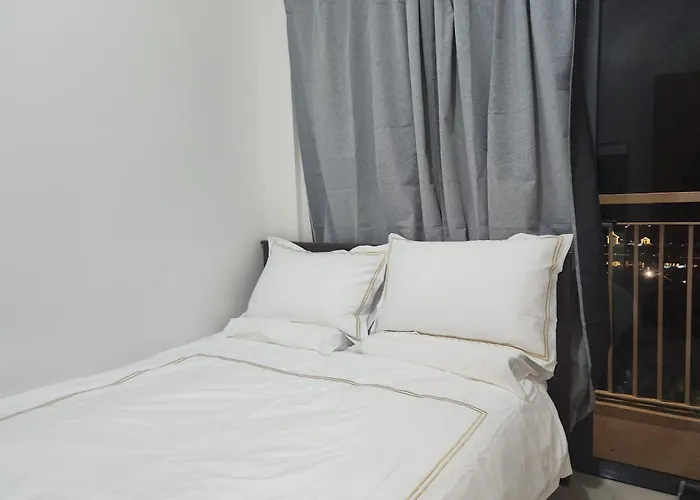 Bloom Residences 2br * Manila