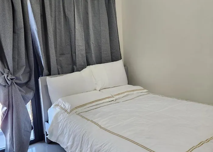 Bloom Residences 2br * Manila