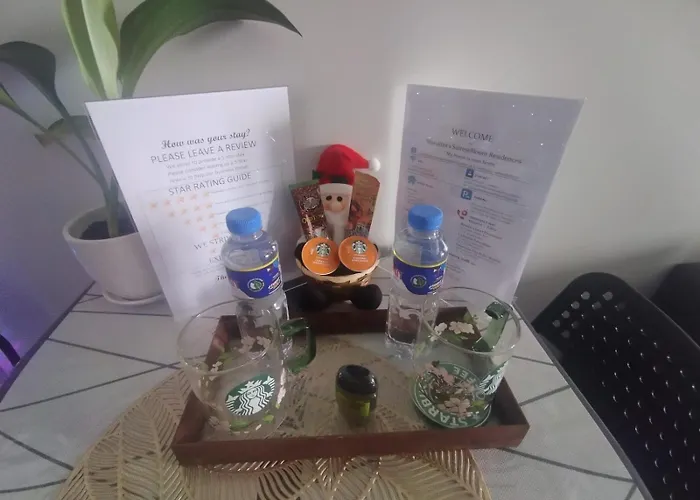 Bloom Residences 2br Apartamento *