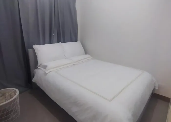 Apartamento Bloom Residences 2br Manila