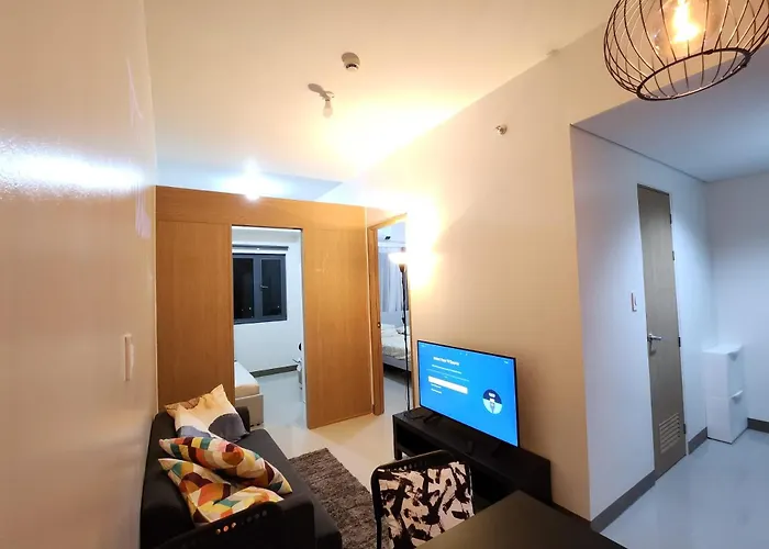 Bloom Residences 2br Apartamento *