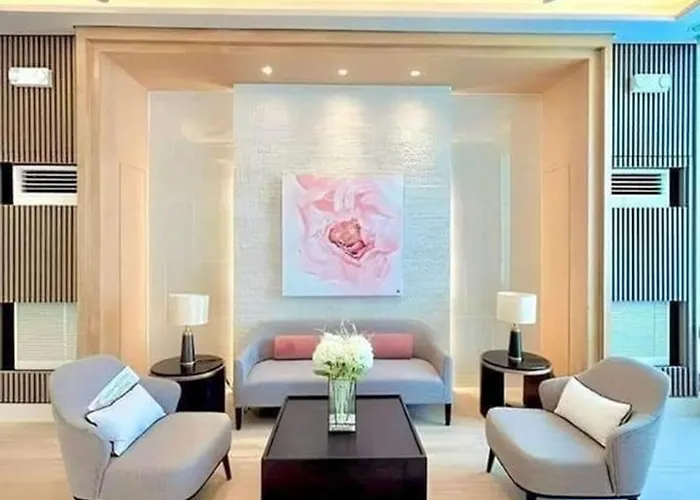 Bloom Residences 2br Apartamento