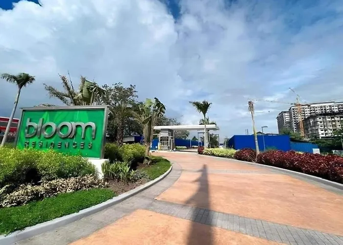 Bloom Residences 2br