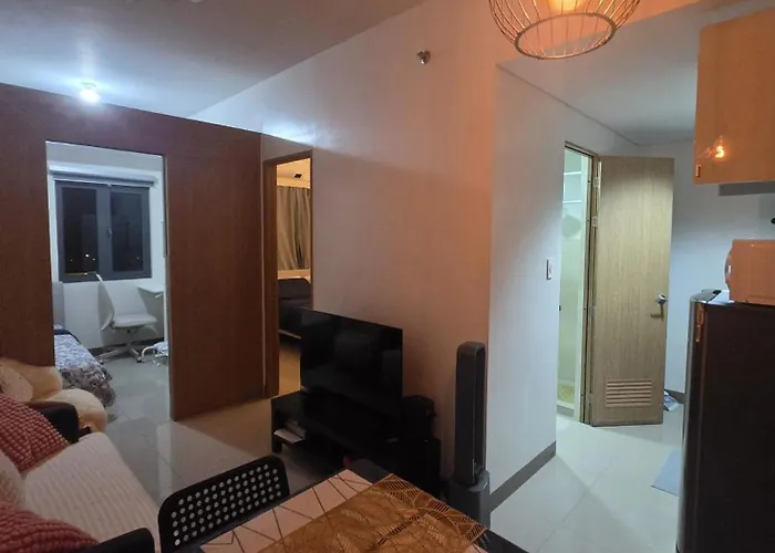 Apartamento Bloom Residences 2br Manila